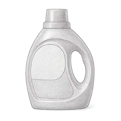 Persil Original Everyday Clean Liquid Laundry Detergent (100 oz)