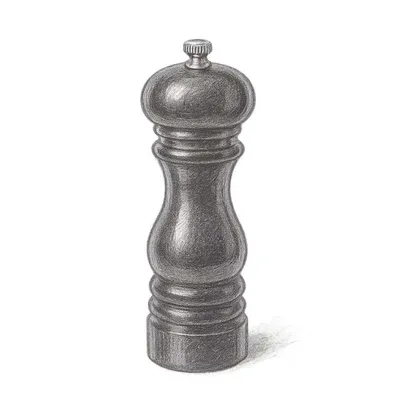 Peugeot Paris u'Select Manual Wooden Pepper Mill