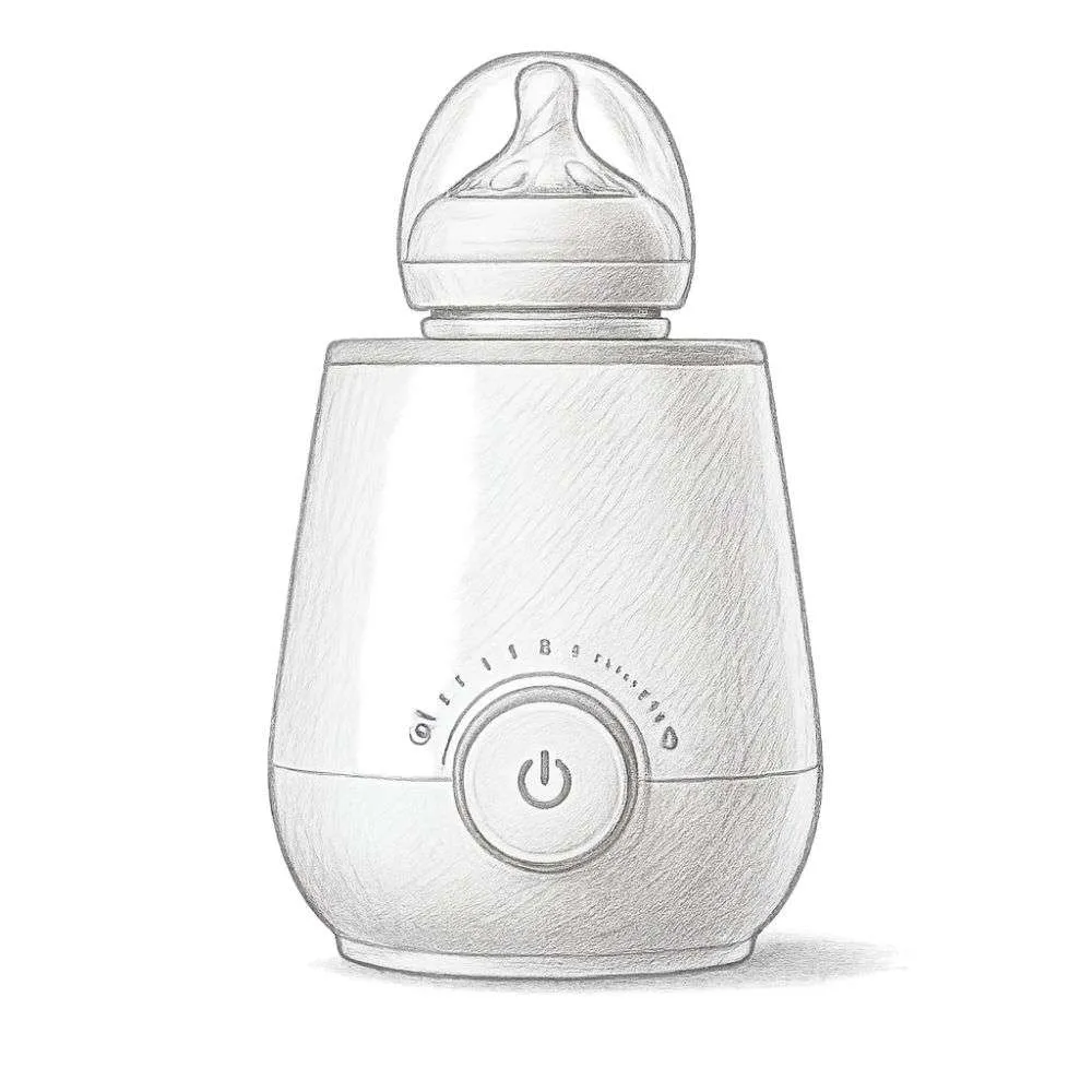 Philips Avent Premium Fast Bottle Warmer