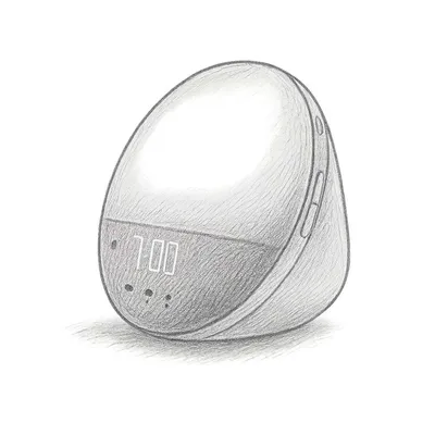 Philips SmartSleep Wake-up Light