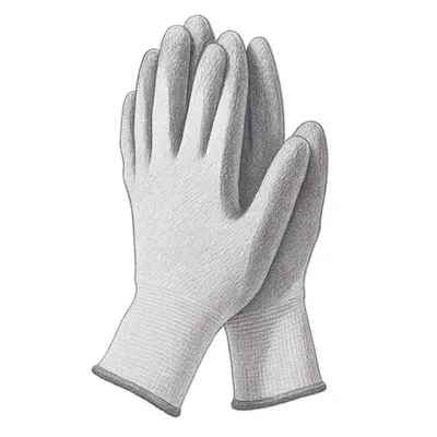 Pine Tree Tools Bamboo Garden Gloves (1 Pair)