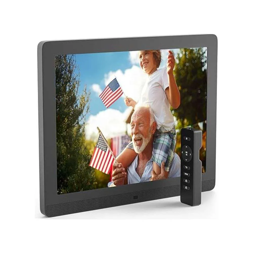Pix-Star 15" WiFi Digital Picture Frame