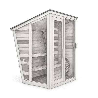 Plunge The Sauna