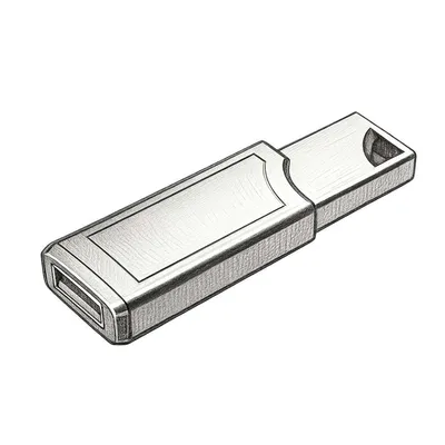 PNY Pro Elite V3 USB 3.2 Gen2 Type-A (256GB)