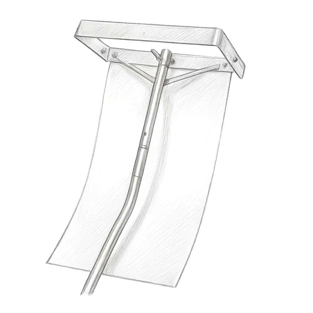 PolarMade SnowPeeler Premium
