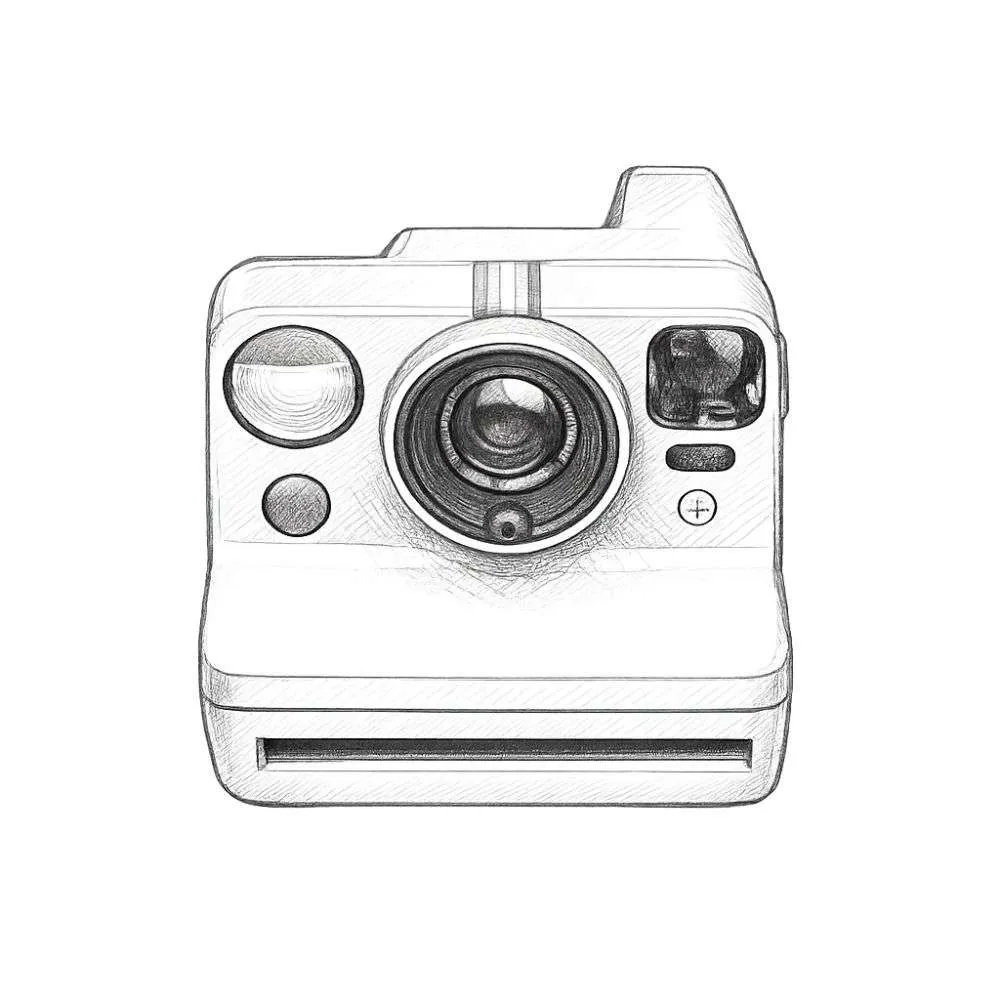 Polaroid Now+ Instant Camera Generation 3