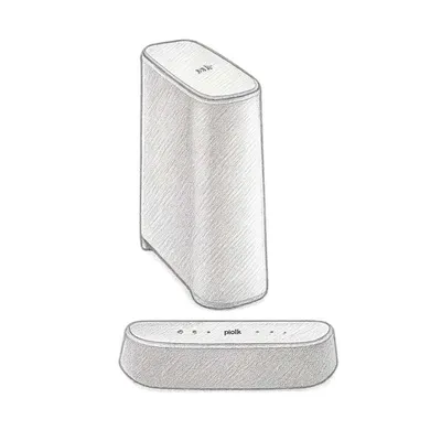 Polk Magnifi Mini AX Sound Bar
