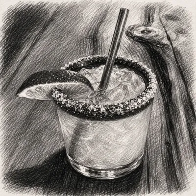 Ponce’s House Margarita