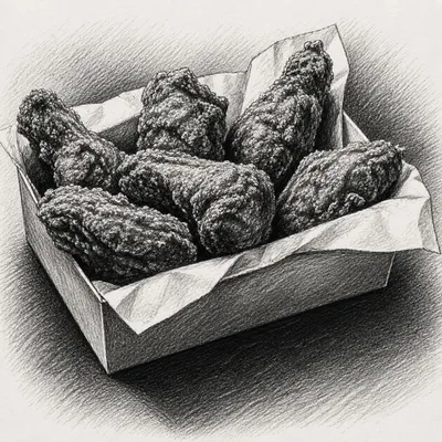 Popeye's Signature Chicken