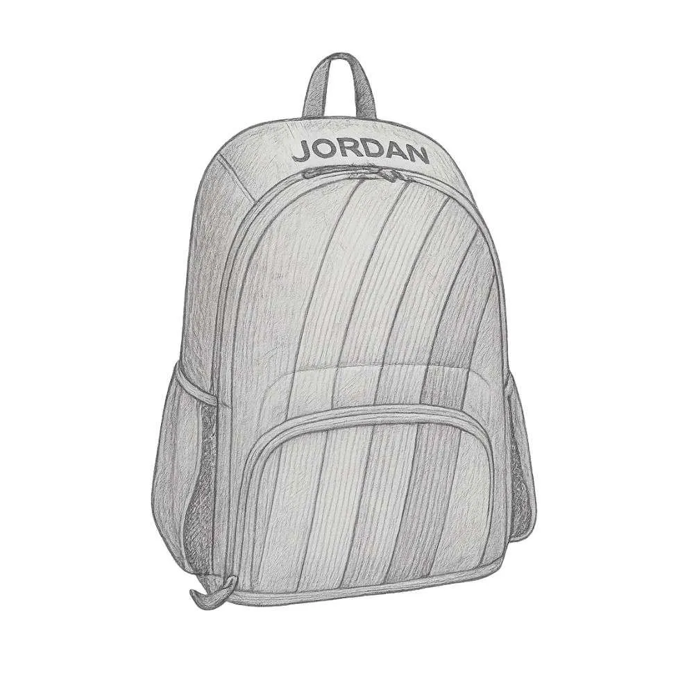 Pottery Barn Kids Mackenzie Rainbow Applique Backpacks (Small)