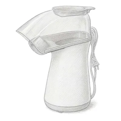 Presto PopLite® Hot Air Corn Popper