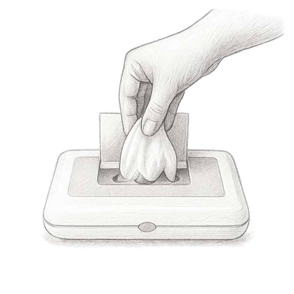 Prince Lionheart Compact Wipe Warmer