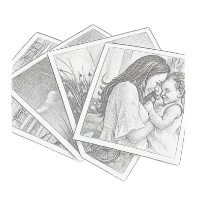 Printique Standard Size Photo Prints