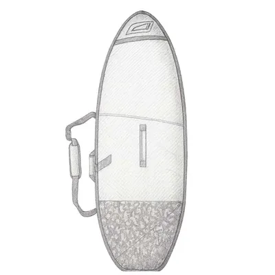 Pro-Lite Session Premium Surfboard Day Bag