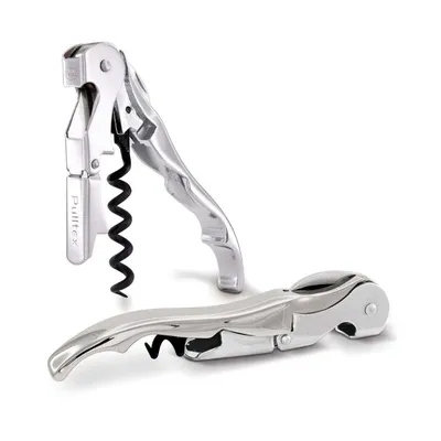 Pulltex Classic Chrome Waiters Corkscrew