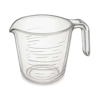 Pyrex® 2-Cup Measuring Cup