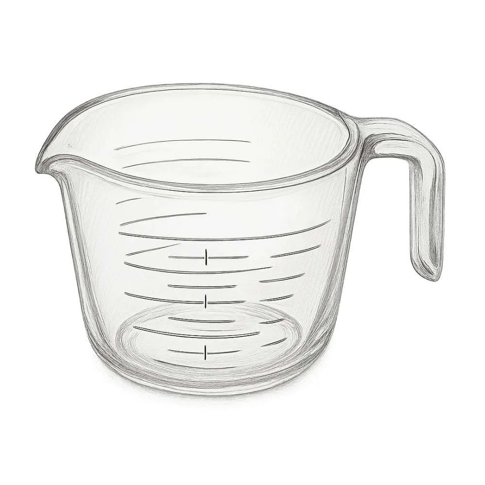 Pyrex® 4-Cup Measuring Cup