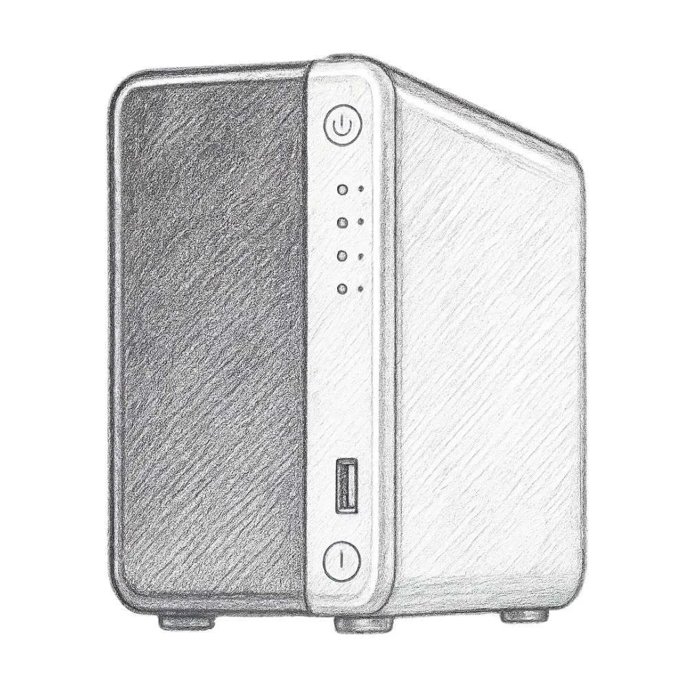 QNAP TS-264-8G-US