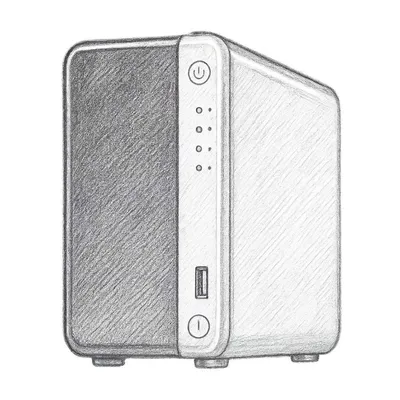 QNAP TS-264-8G-US