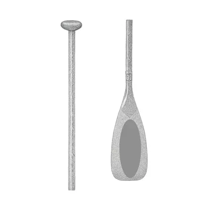Quickblade T2 All Carbon Hex (Fixed Length)