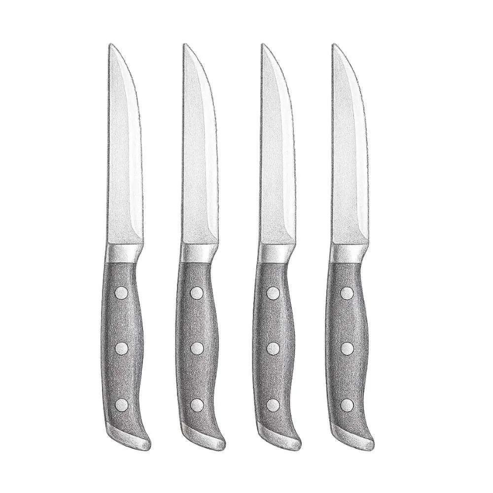 Quince German Stainless Steel Steak Knife Set