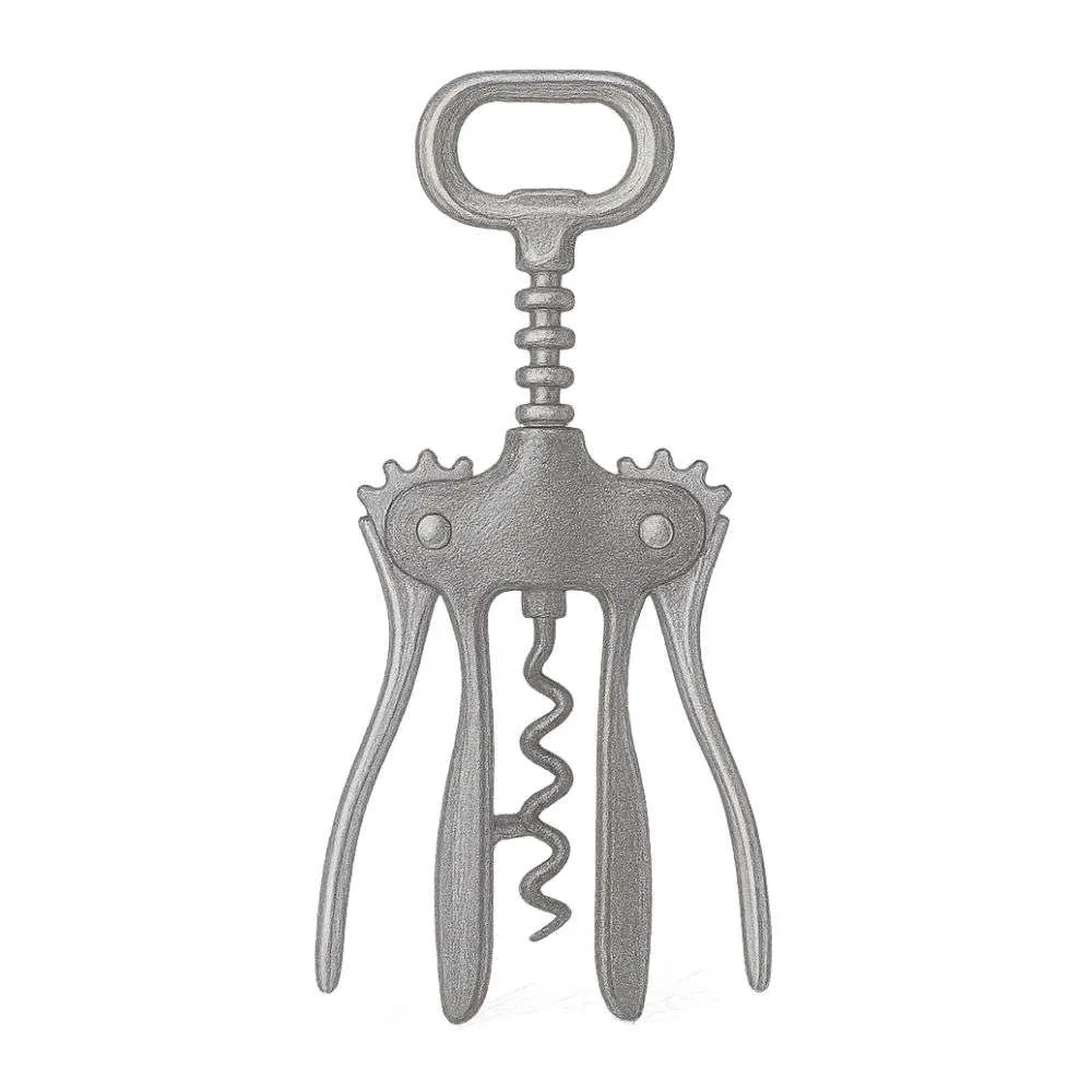 Rabbit Wing Corkscrew