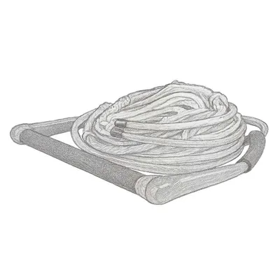 Radar Deep-V Package Waterski Tow Ropes