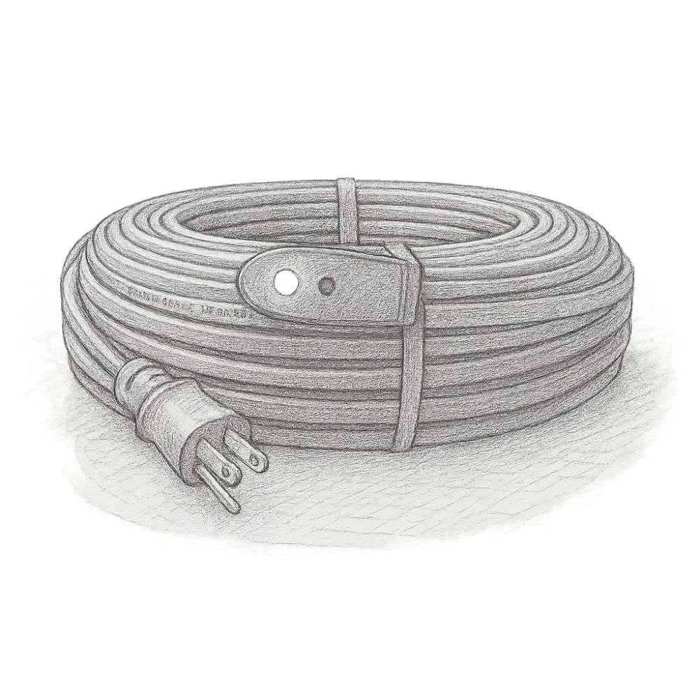 Radiant Solutions Heat Tape Pro (12')