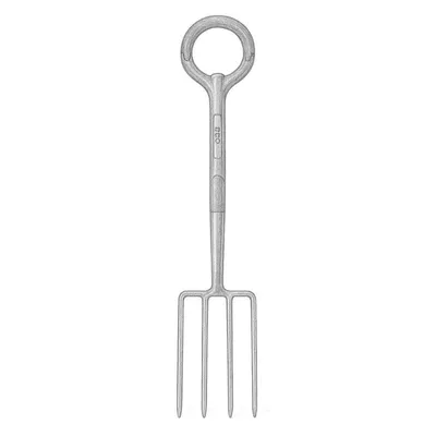 Radius Pro Stainless Digging Fork
