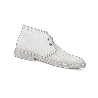 Ralph Lauren Talan Suede Chukka Boots