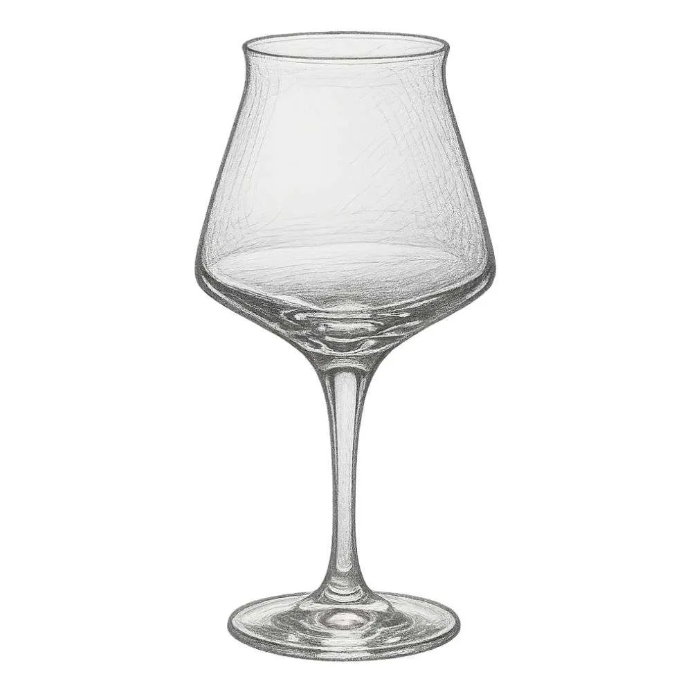 Rastal Teku 3.0 14 oz. Beer Glass (Set of 6)