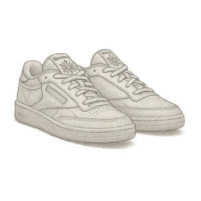 Reebok Club C 85 Vintage Sneakers