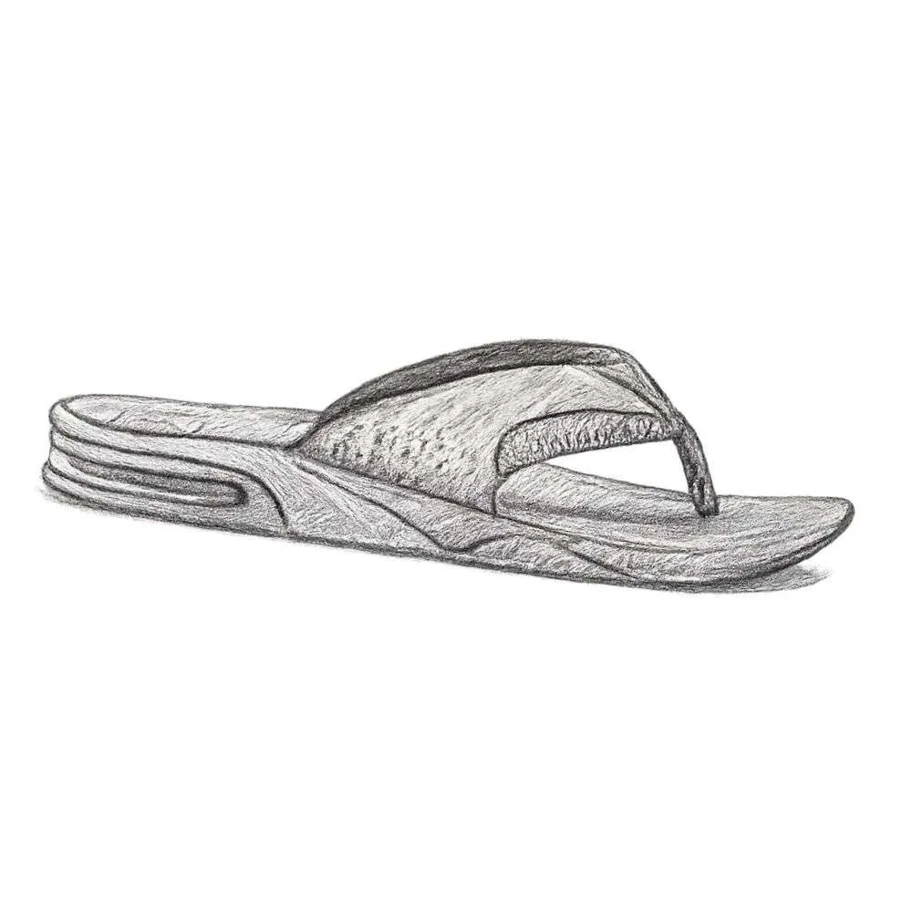 REEF Fanning Men's Flip Flops