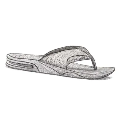 REEF Fanning Men's Flip Flops