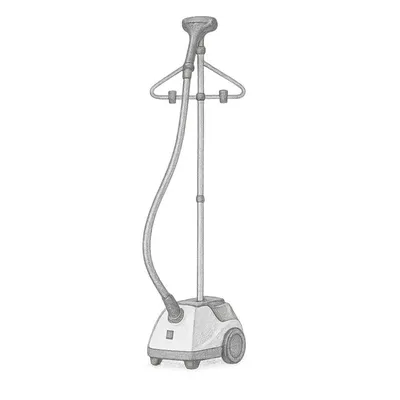 Reliable Vivio™ Plus Professional Garment Steamer with Fabric Brush