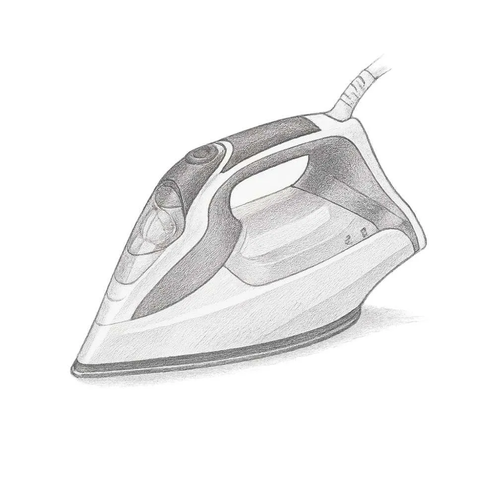 Relliable Velocity Auto Control 270IR Compact Steam Iron