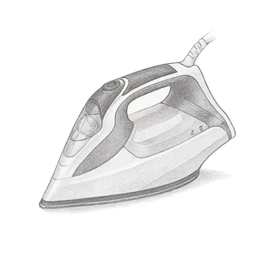 Relliable Velocity Auto Control 270IR Compact Steam Iron
