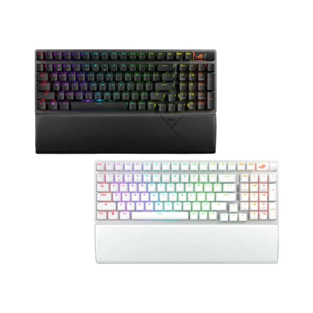 Republic of Gamers Strix Scope II 96% Wireless Gaming Keyboard