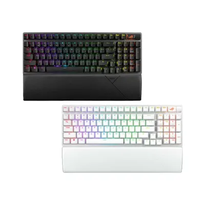 Republic of Gamers Strix Scope II 96% Wireless Gaming Keyboard
