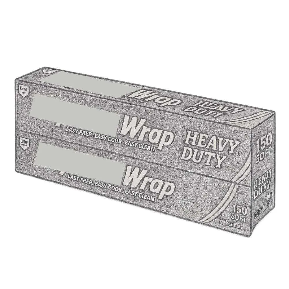 Reynolds Wrap Heavy Duty 150 sq ft Aluminum Foil (2 count)