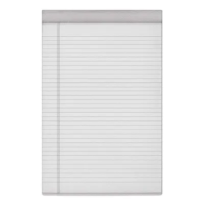 Rhodia Lined Yellow Page Notepad