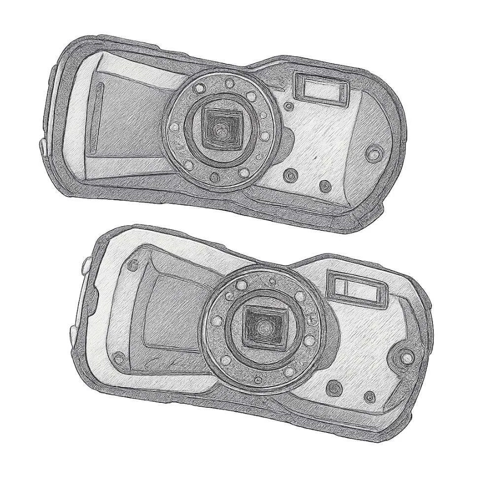 Ricoh Imaging WG-90