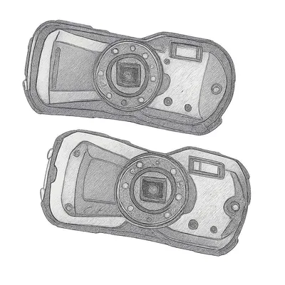 Ricoh Imaging WG-90