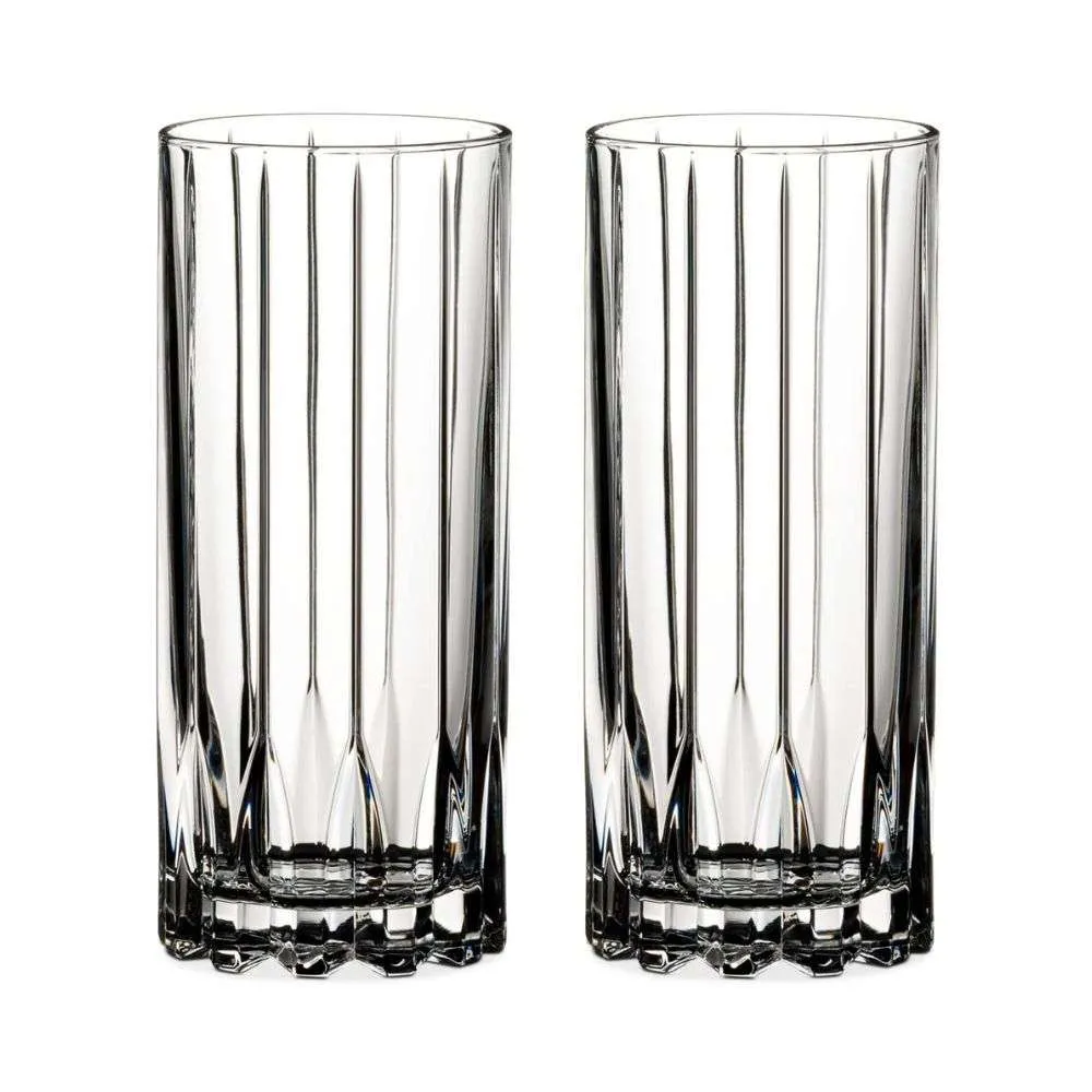 RIEDEL Glassware Highball Glass (Set of 2)