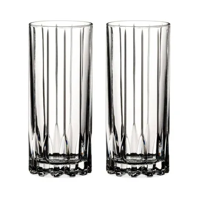 RIEDEL Glassware Highball Glass (Set of 2)