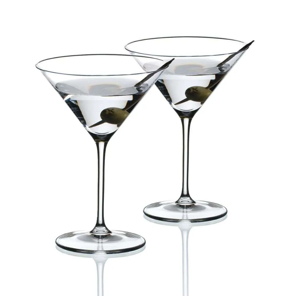 RIEDEL Vinum Martini Glass (Set of 2)