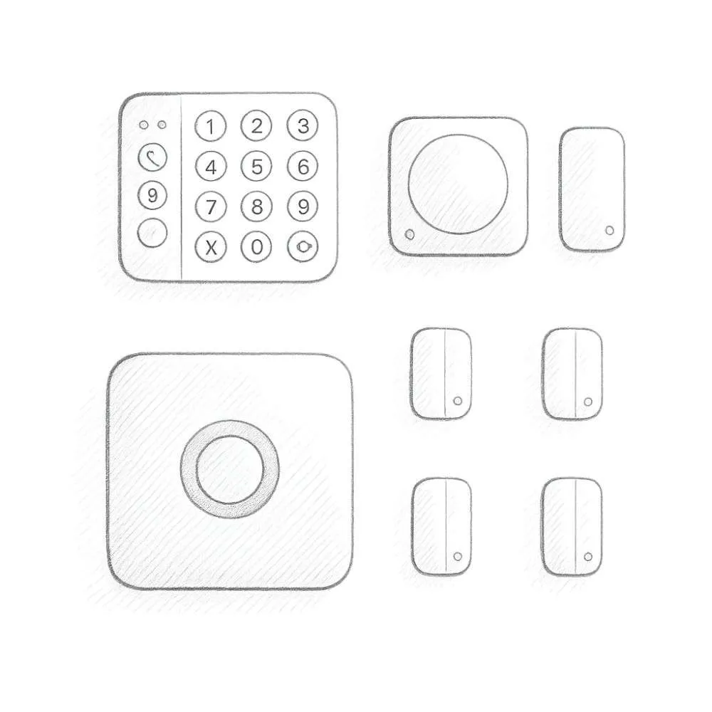 Ring Alarm Pro Security Kit