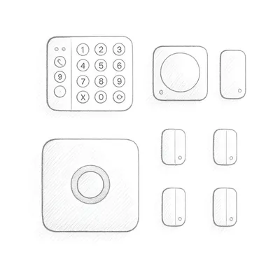 Ring Alarm Pro Security Kit