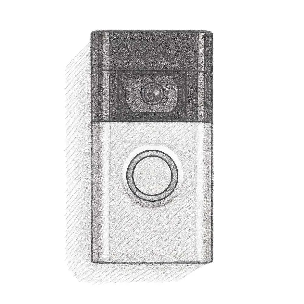 Ring Battery Doorbell Pro