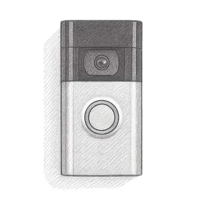 Ring Battery Doorbell Pro